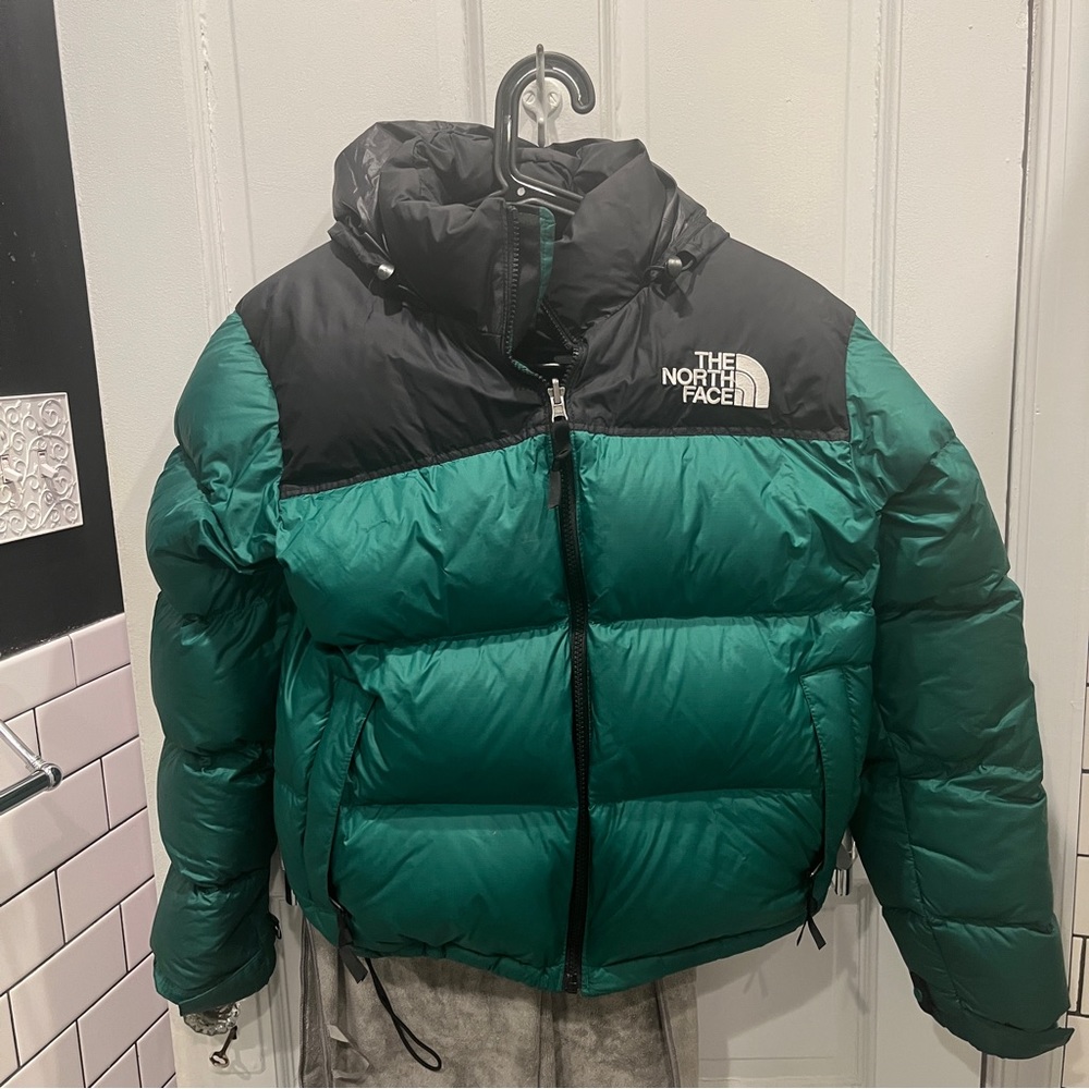 Northface 1996 retro nuptse jacket